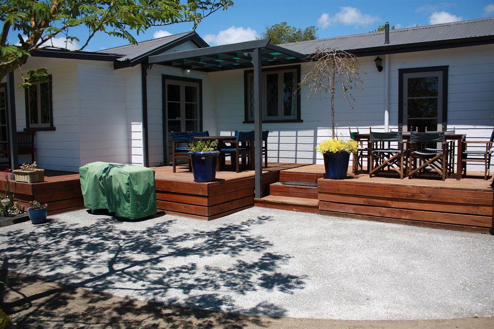 Cottages On St Andrews Havelock North Εξωτερικό φωτογραφία