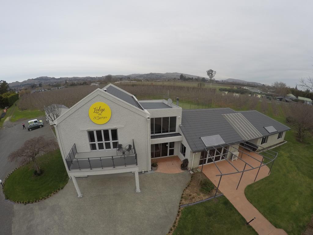 Cottages On St Andrews Havelock North Εξωτερικό φωτογραφία