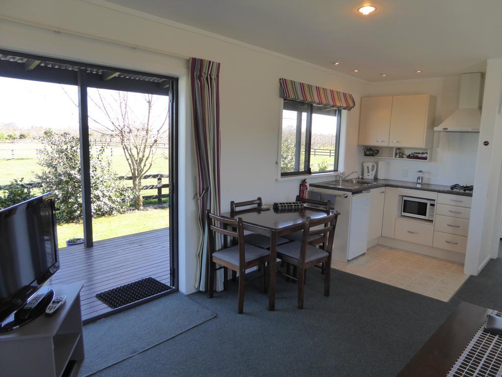 Cottages On St Andrews Havelock North Εξωτερικό φωτογραφία