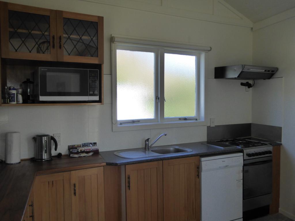 Cottages On St Andrews Havelock North Εξωτερικό φωτογραφία