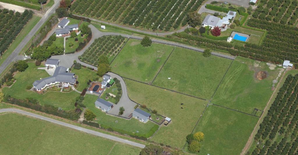 Cottages On St Andrews Havelock North Εξωτερικό φωτογραφία