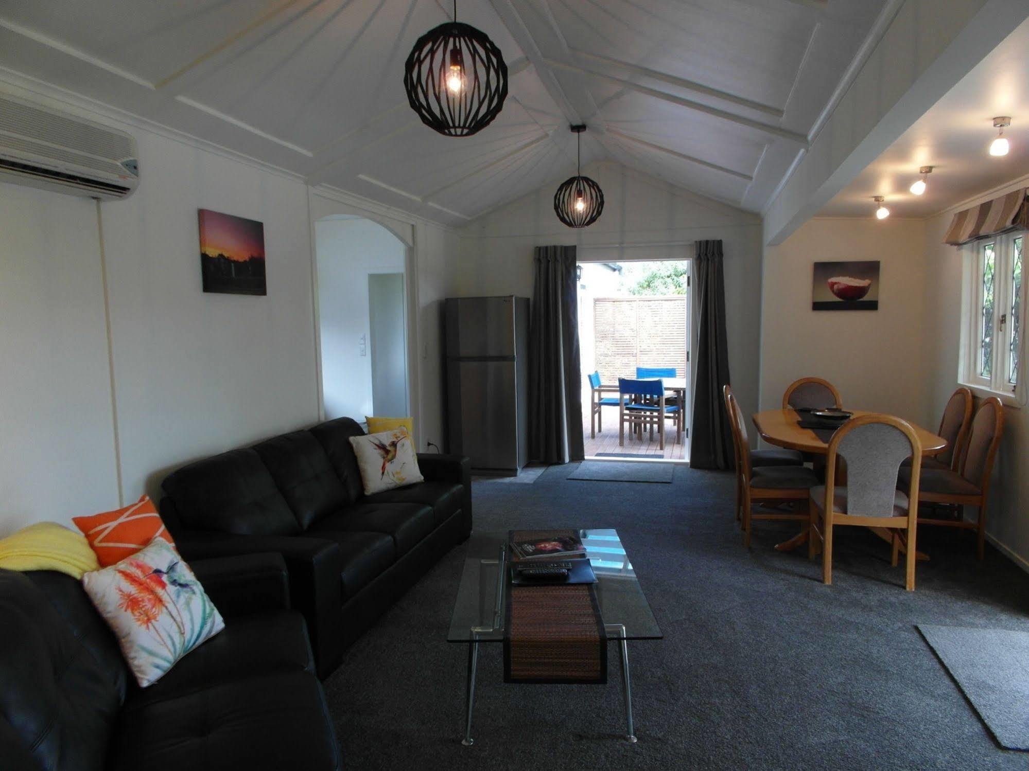 Cottages On St Andrews Havelock North Εξωτερικό φωτογραφία